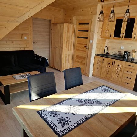 Willa Modrzejowka Zakopane Buitenkant foto