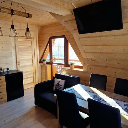 Willa Modrzejowka Zakopane Buitenkant foto