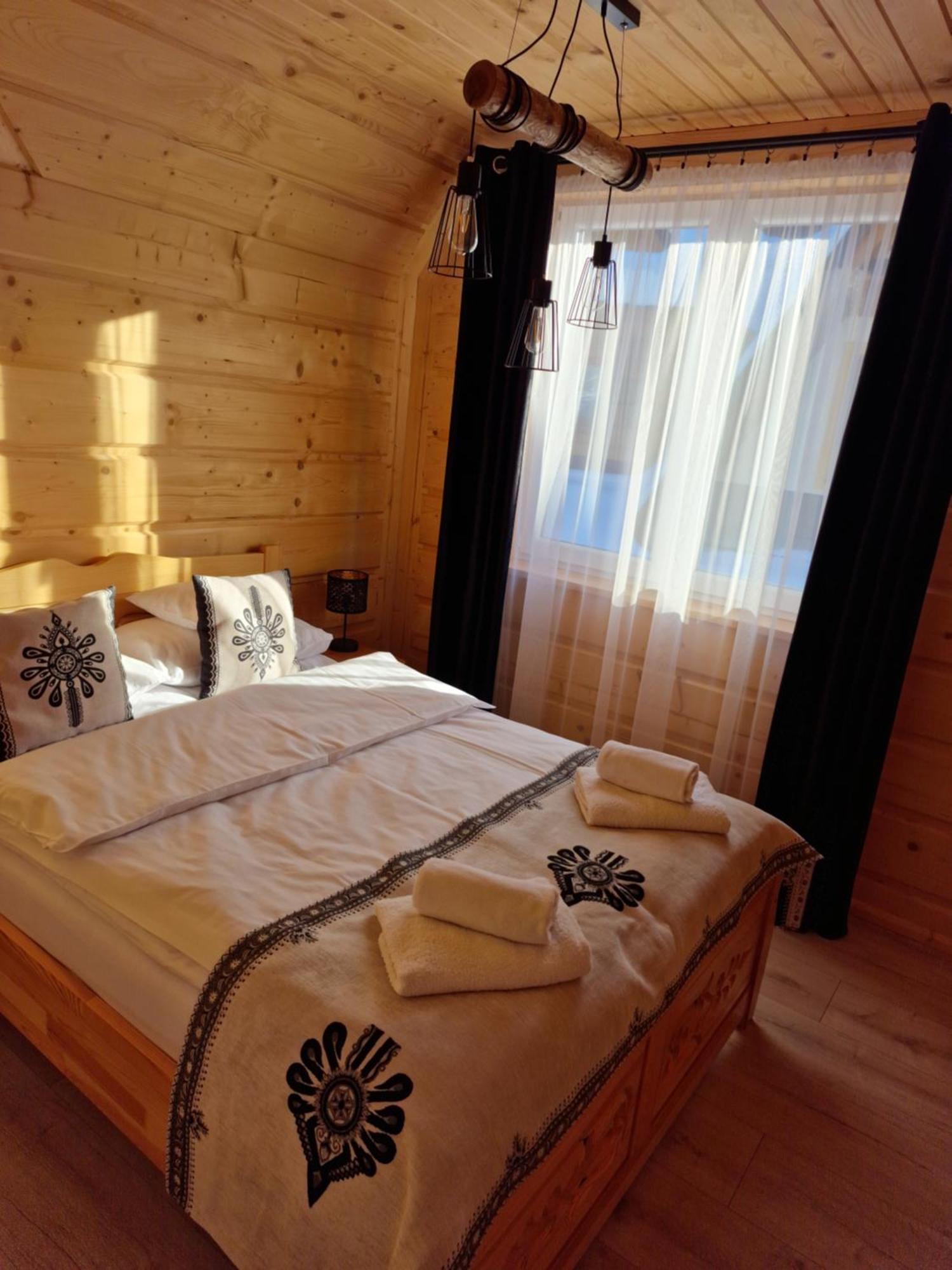 Willa Modrzejowka Zakopane Buitenkant foto