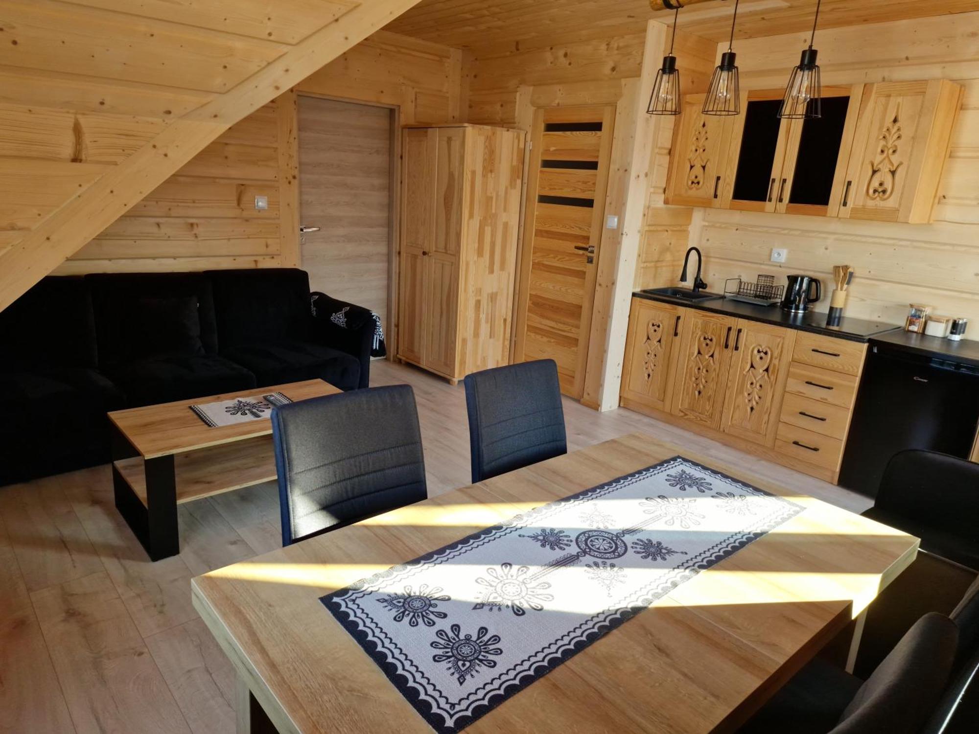 Willa Modrzejowka Zakopane Buitenkant foto