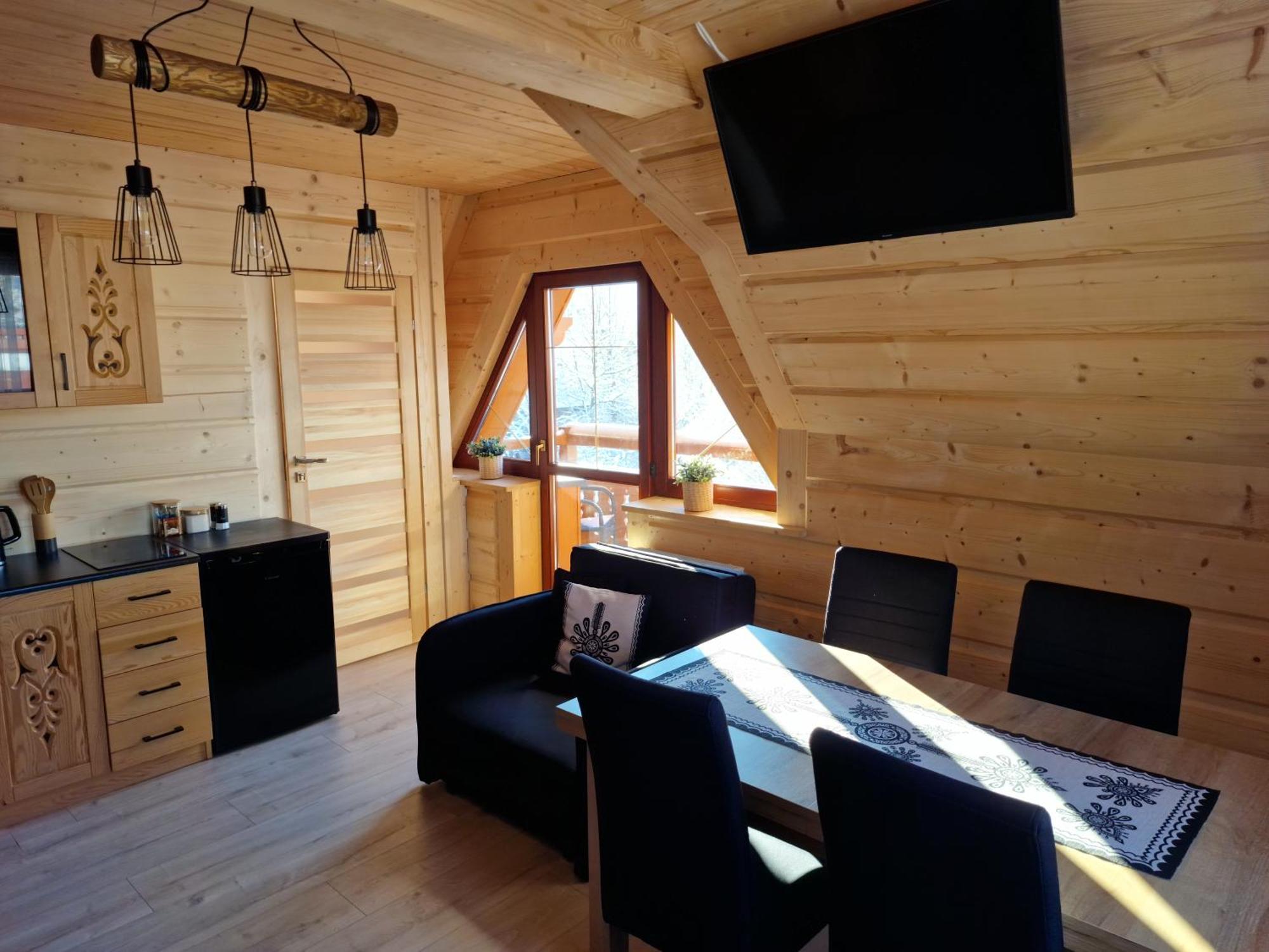 Willa Modrzejowka Zakopane Buitenkant foto